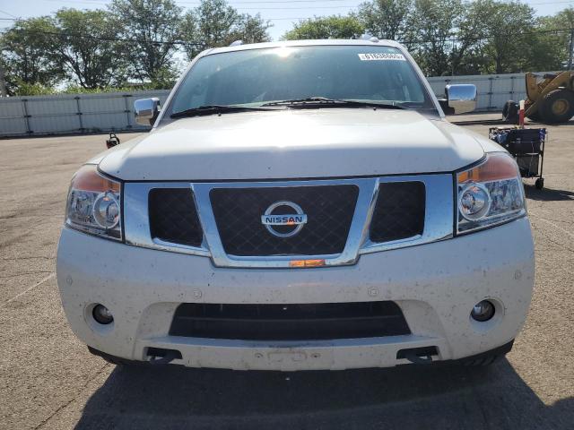  NISSAN ARMADA 2015 Biały