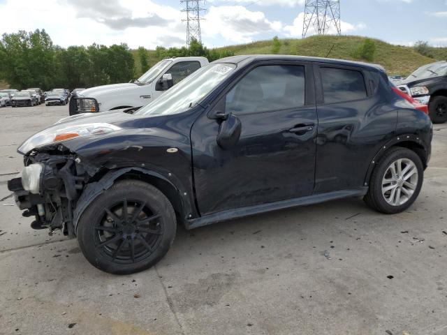 Parquets NISSAN JUKE 2012 Black