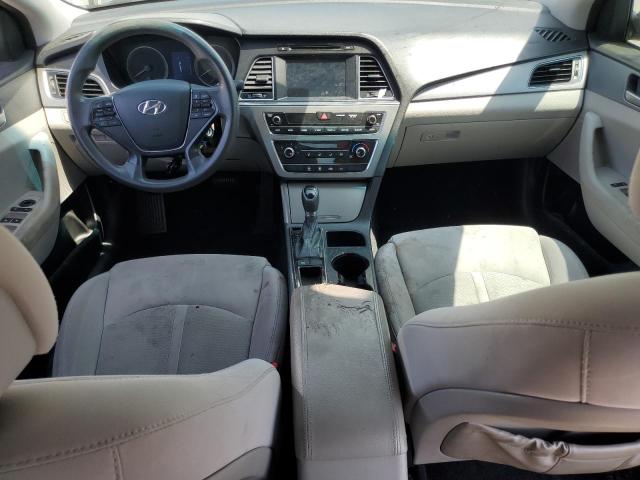  HYUNDAI SONATA 2016 Белы