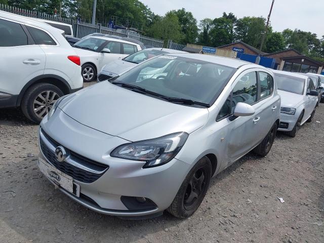 VAUXHALL CORSA DESI 2017