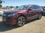 2017 Acura Rdx Advance للبيع في San Martin، CA - Rear End