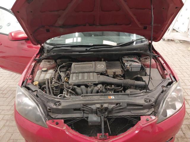 2004 MAZDA 3 TS