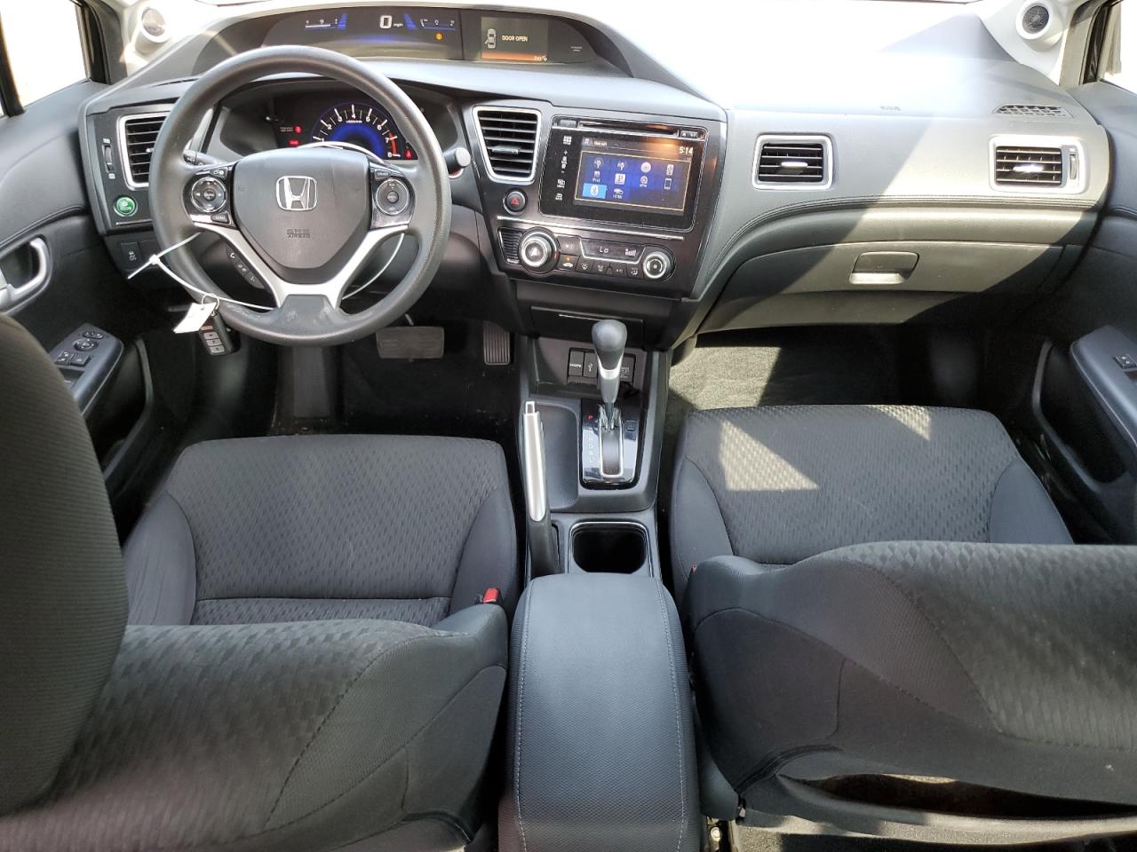 2014 Honda Civic Ex VIN: 19XFB2F80EE204289 Lot: 59662955