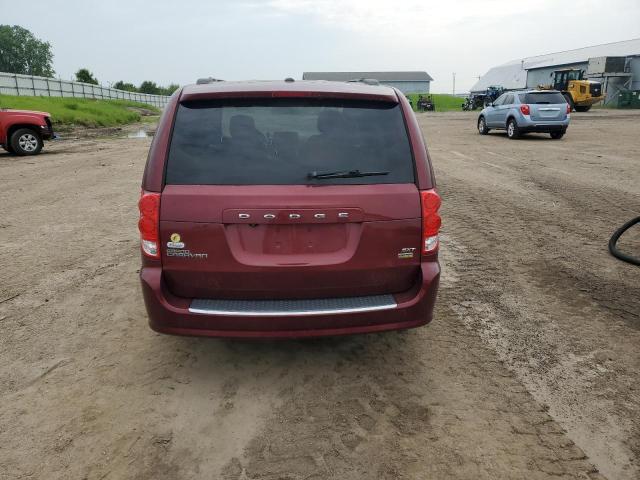  DODGE CARAVAN 2019 Bordowy