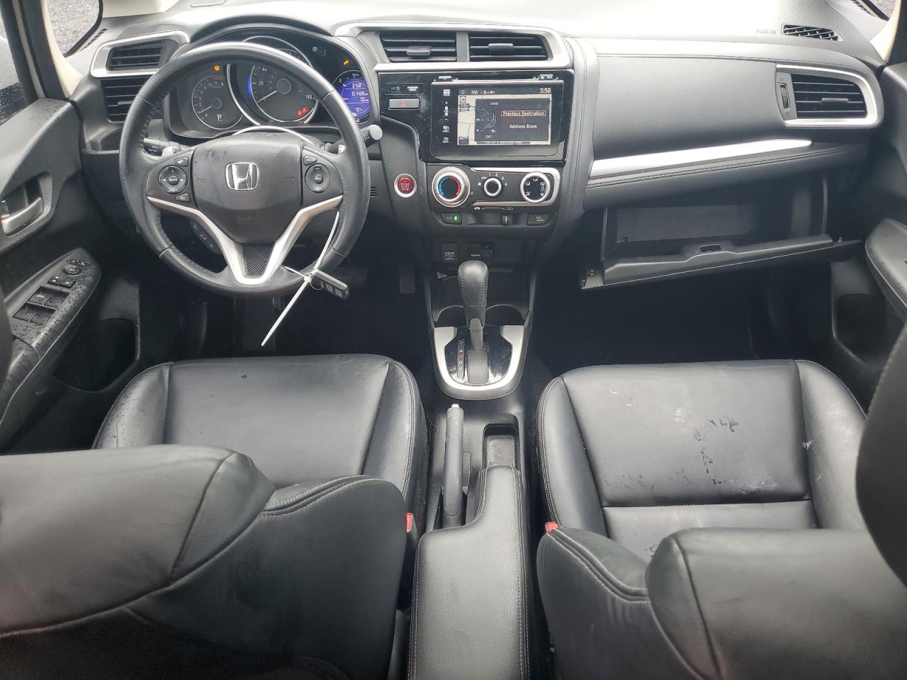 2016 Honda Fit Ex VIN: JHMGK5H99GS012573 Lot: 63051315