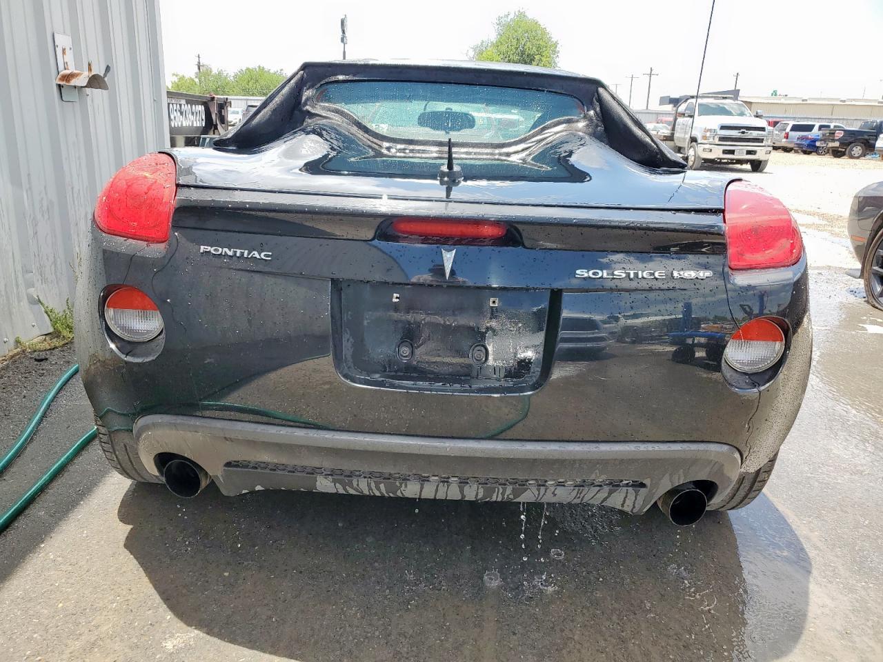 2009 Pontiac Solstice Gxp VIN: 1G2MG35X69Y100076 Lot: 61433495