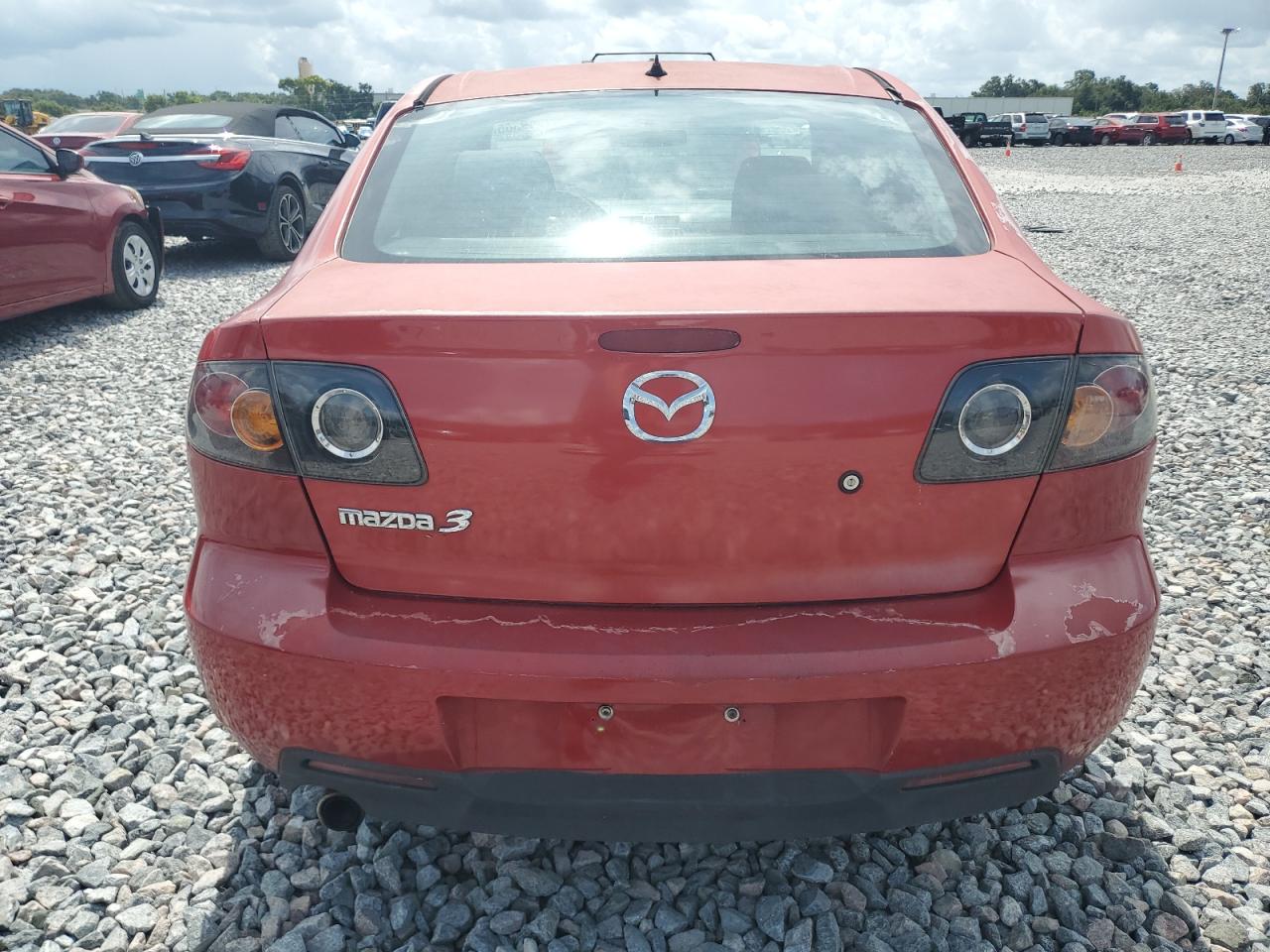 2004 Mazda 3 S VIN: JM1BK323941187895 Lot: 61949365