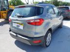 2022 FORD ECOSPORT T for sale at Copart ST HELENS
