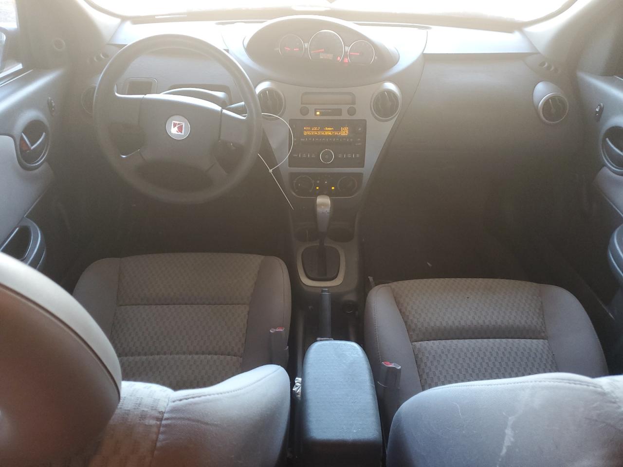 2006 Saturn Ion Level 2 VIN: 1G8AJ55F66Z123702 Lot: 62791515