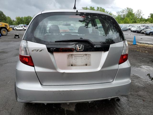  HONDA FIT 2013 Szary