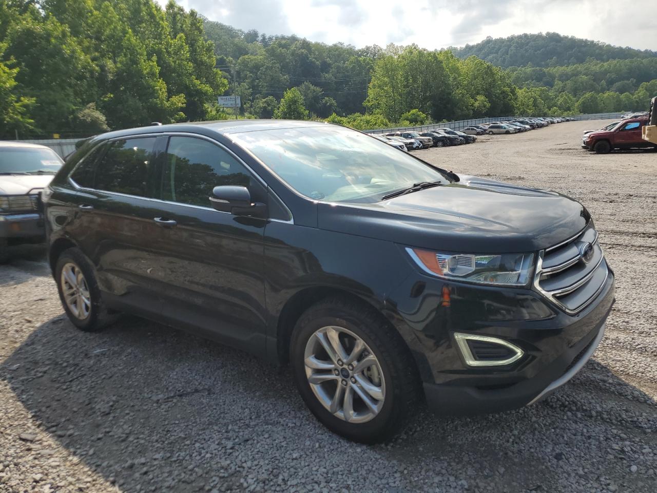 FORD EDGE 2016 VIN 2FMPK3J96GBB75056 photo 4