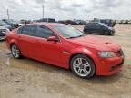 2009 Pontiac G8  للبيع في Houston، TX - Front End