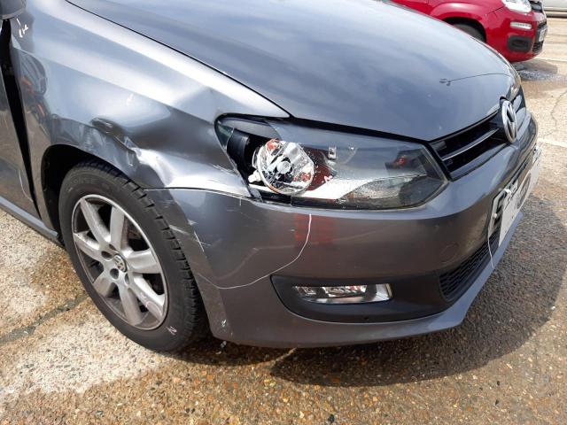 2013 VOLKSWAGEN POLO MATCH