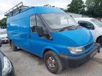 2002 FORD TRANSIT 35 for sale at Copart WOLVERHAMPTON