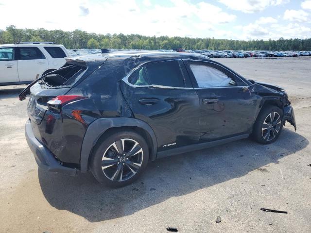  LEXUS UX 250H 2021 Черный