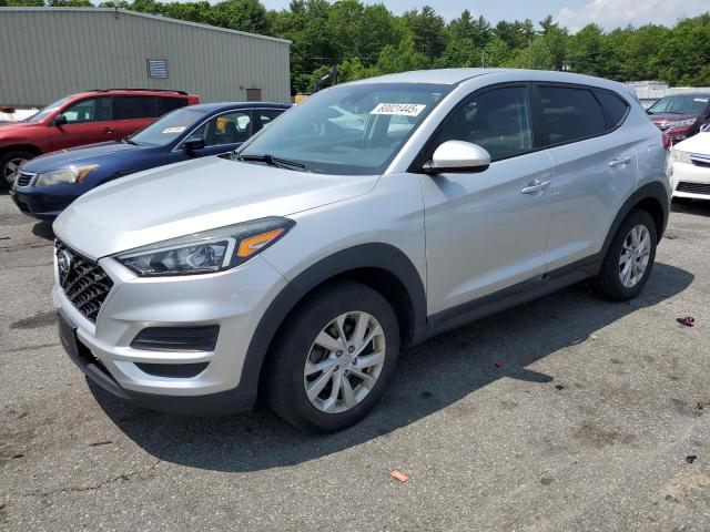  HYUNDAI TUCSON 2019 Silver