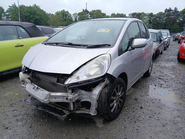 2011 HONDA JAZZ for sale at Copart WOLVERHAMPTON