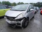 2011 HONDA JAZZ for sale at Copart WOLVERHAMPTON