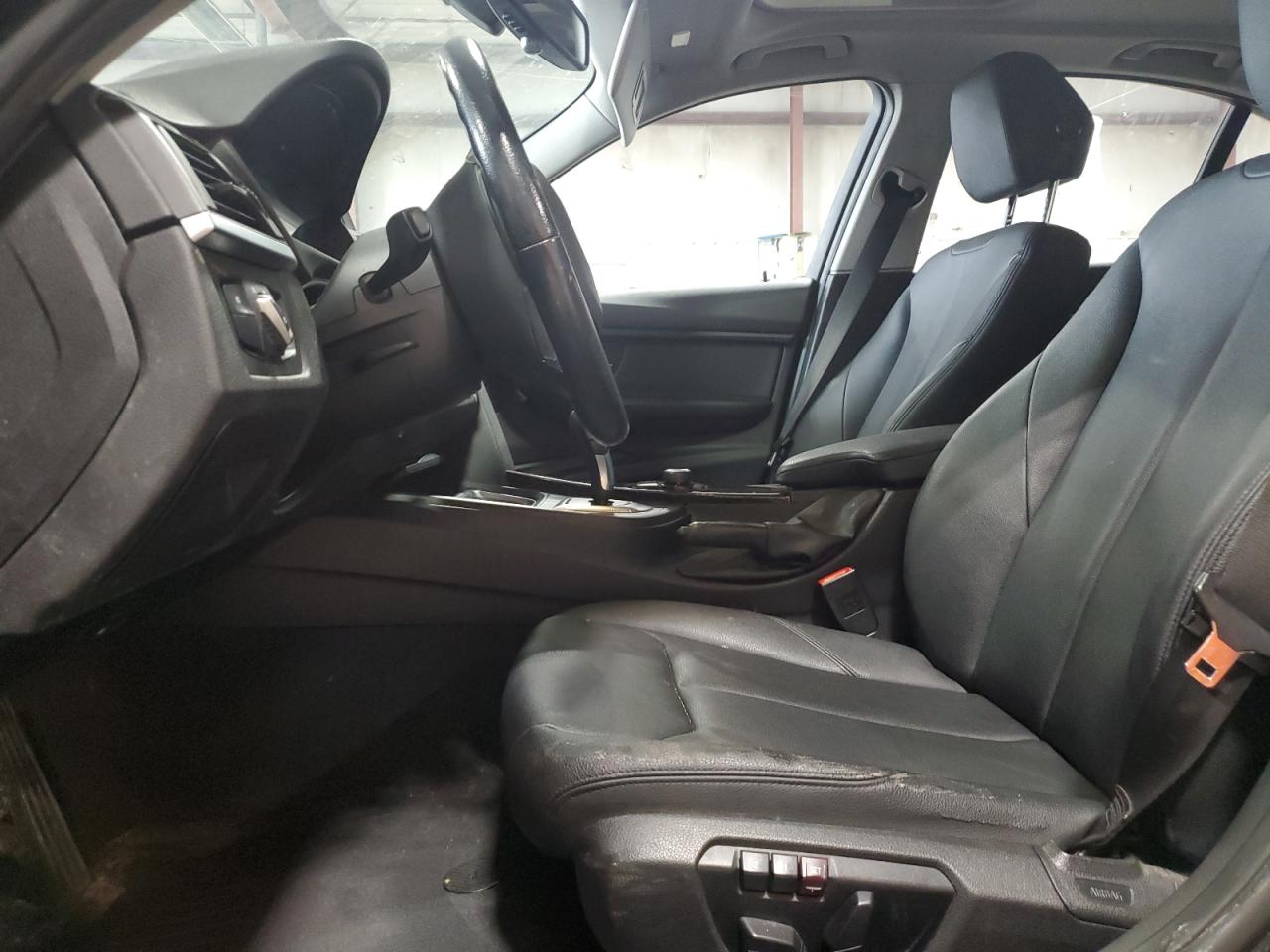 2015 BMW 328 Xi Sulev VIN: WBA3B5C5XFF962689 Lot: 59734105