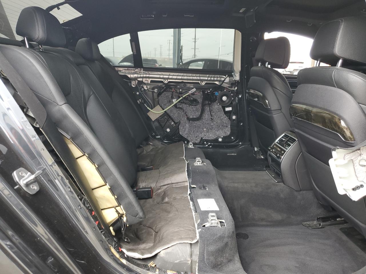 2019 BMW 740 I VIN: WBA7E2C54KB218286 Lot: 62347855