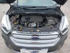 2017 FORD KUGA TITAN for sale at Copart SANDWICH