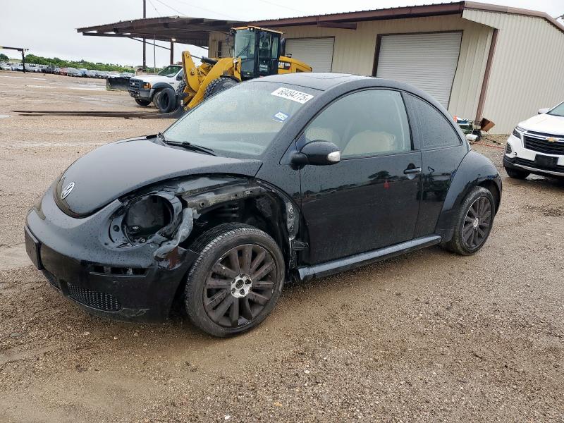 2008 Volkswagen New Beetle S