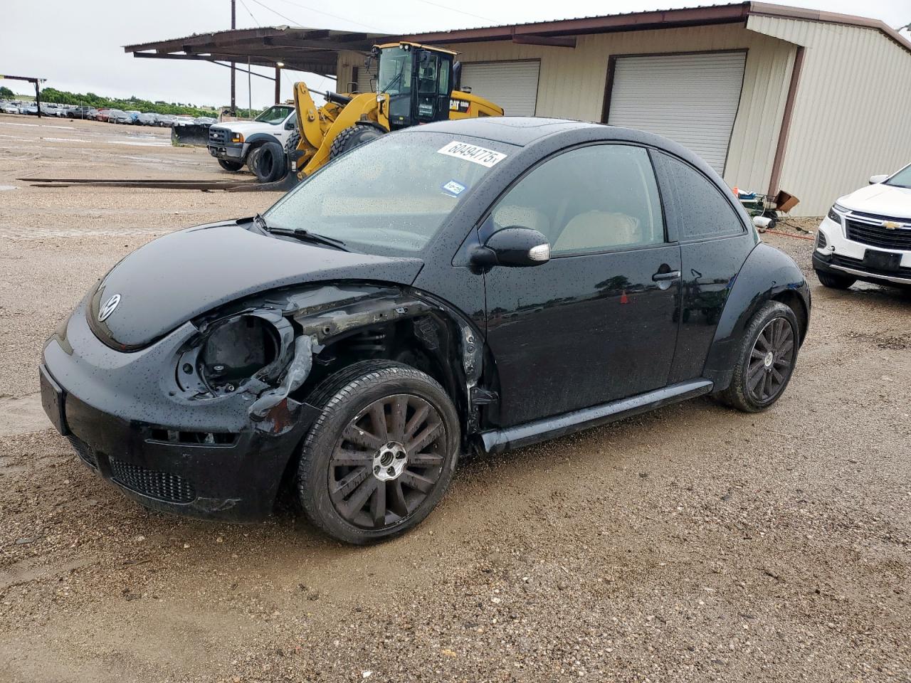 2008 Volkswagen New Beetle S for Sale in Temple, TX - Mechanical