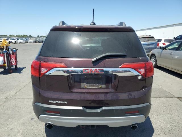  GMC ACADIA 2017 Burgundy