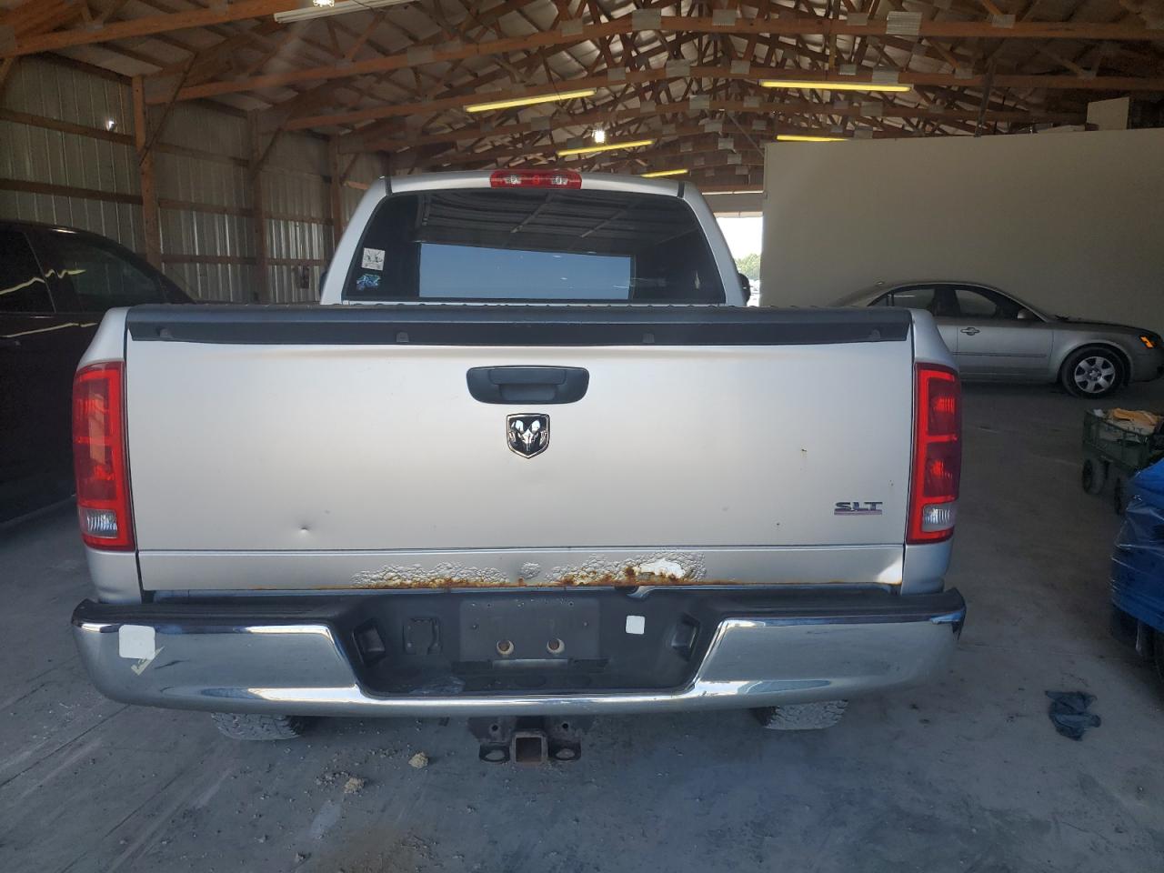 2006 Dodge Ram 1500 St VIN: 1D7HU16256J119208 Lot: 62525425