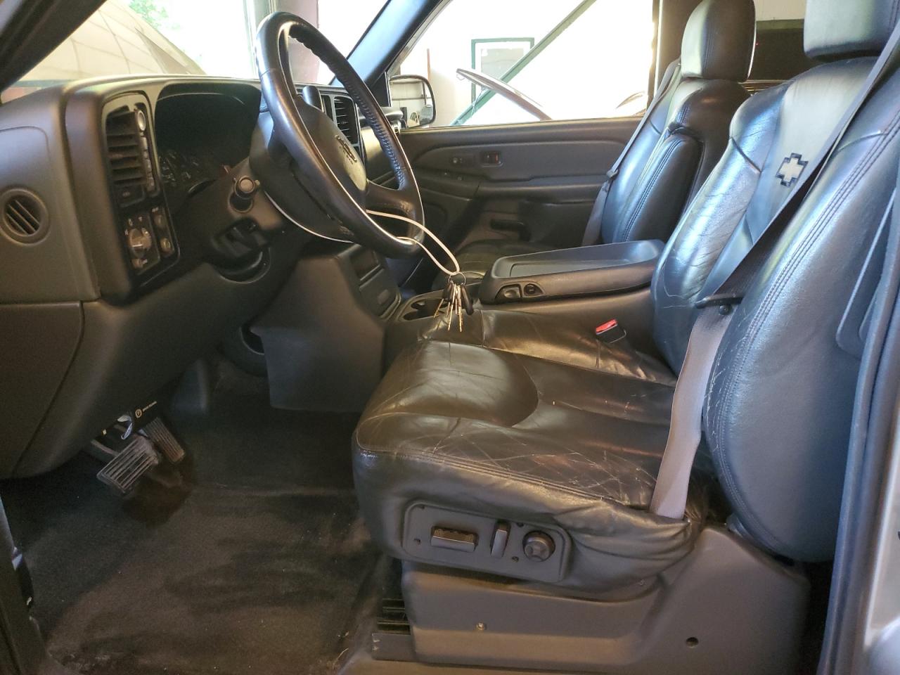 2002 Chevrolet Avalanche K1500 VIN: 3GNEK13T32G277856 Lot: 61471895