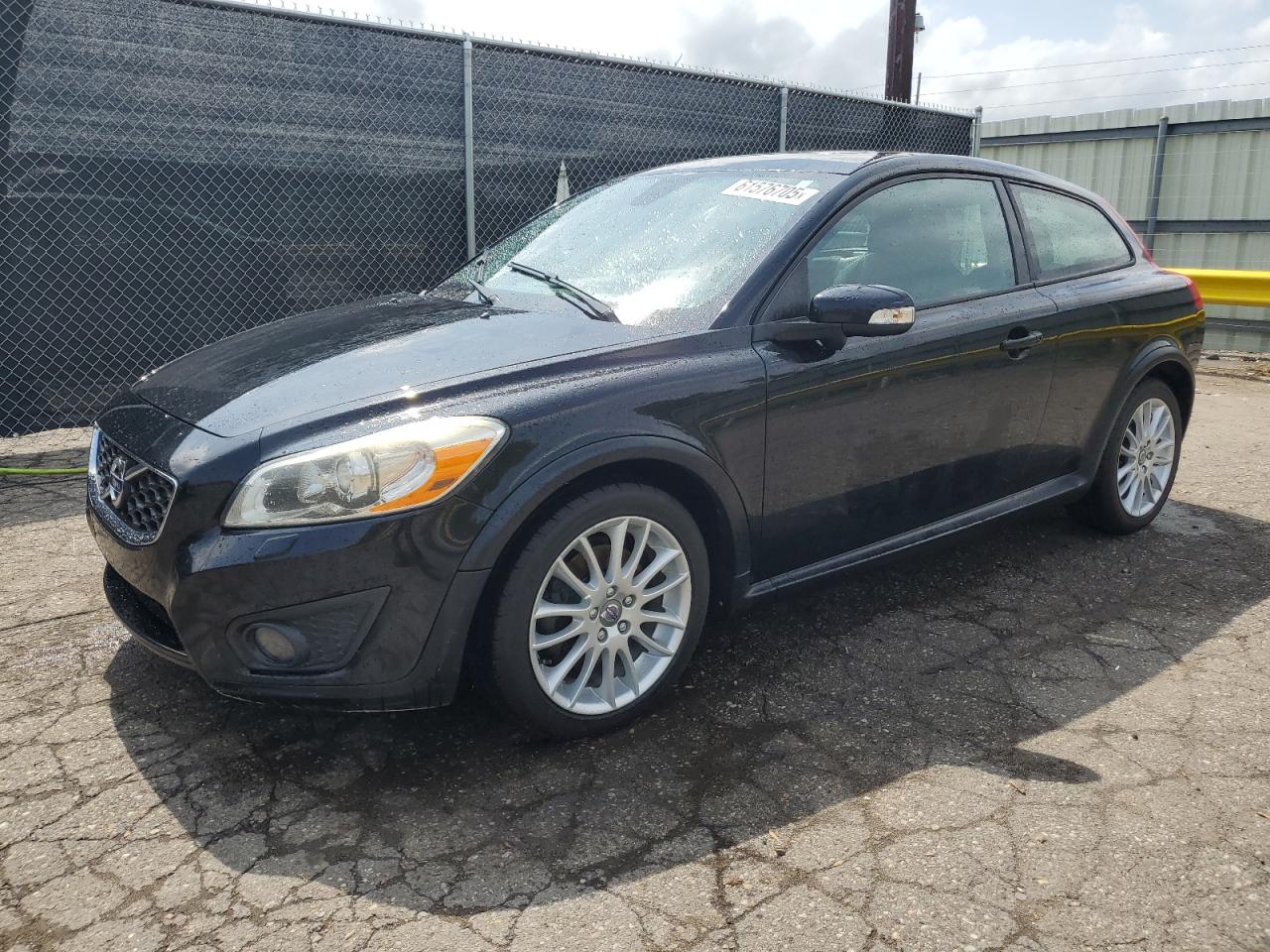 2011 Volvo C30 T5 for Sale in Woodhaven, MI - Mechanical