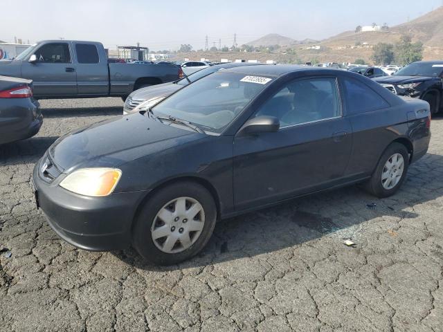 2002 Honda Civic Lx