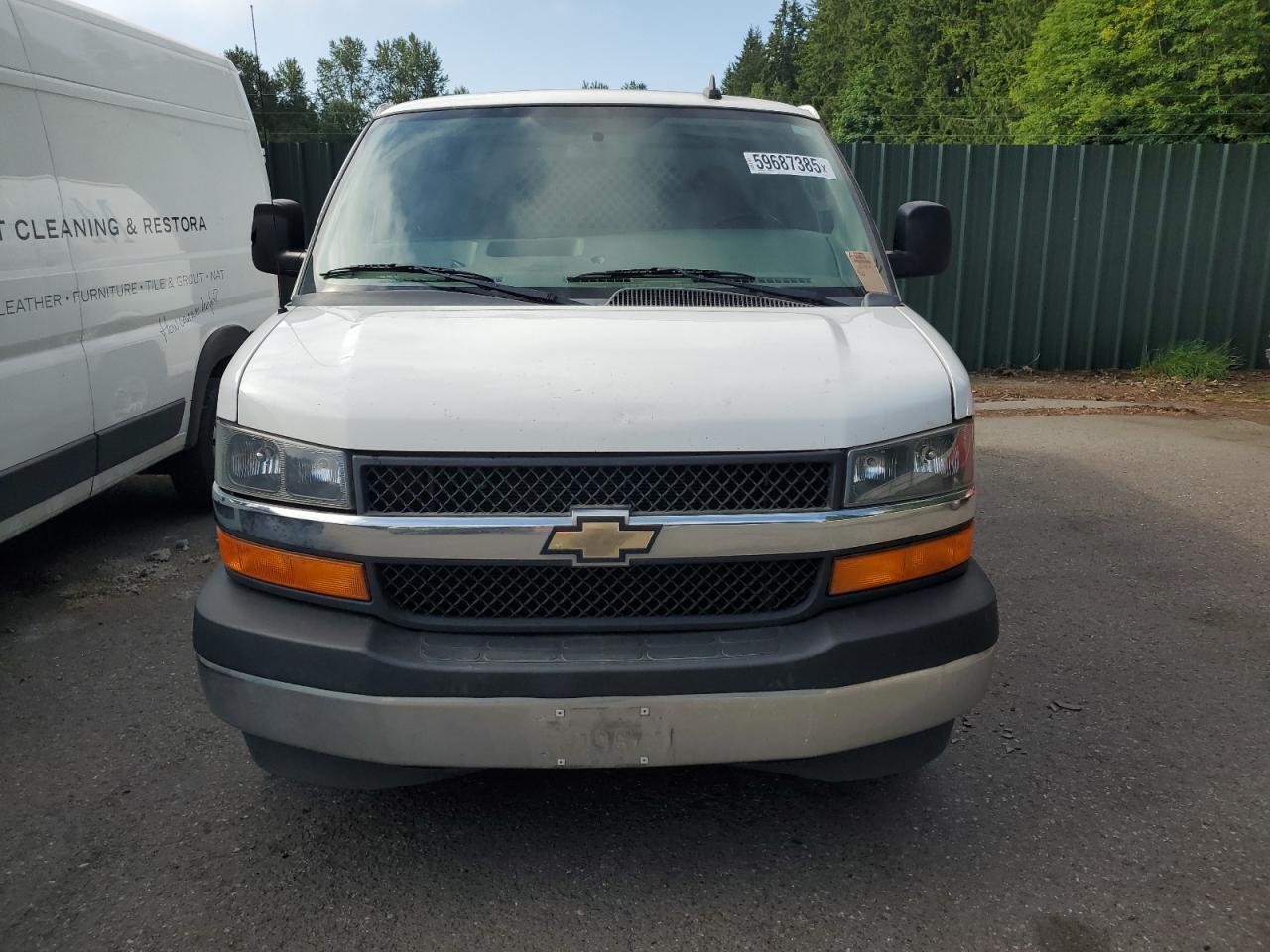 1GCWGAF19J1169215 CHEVROLET EXPRESS 2018