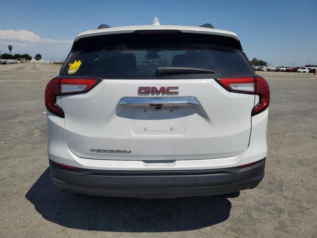  GMC TERRAIN 2022 White