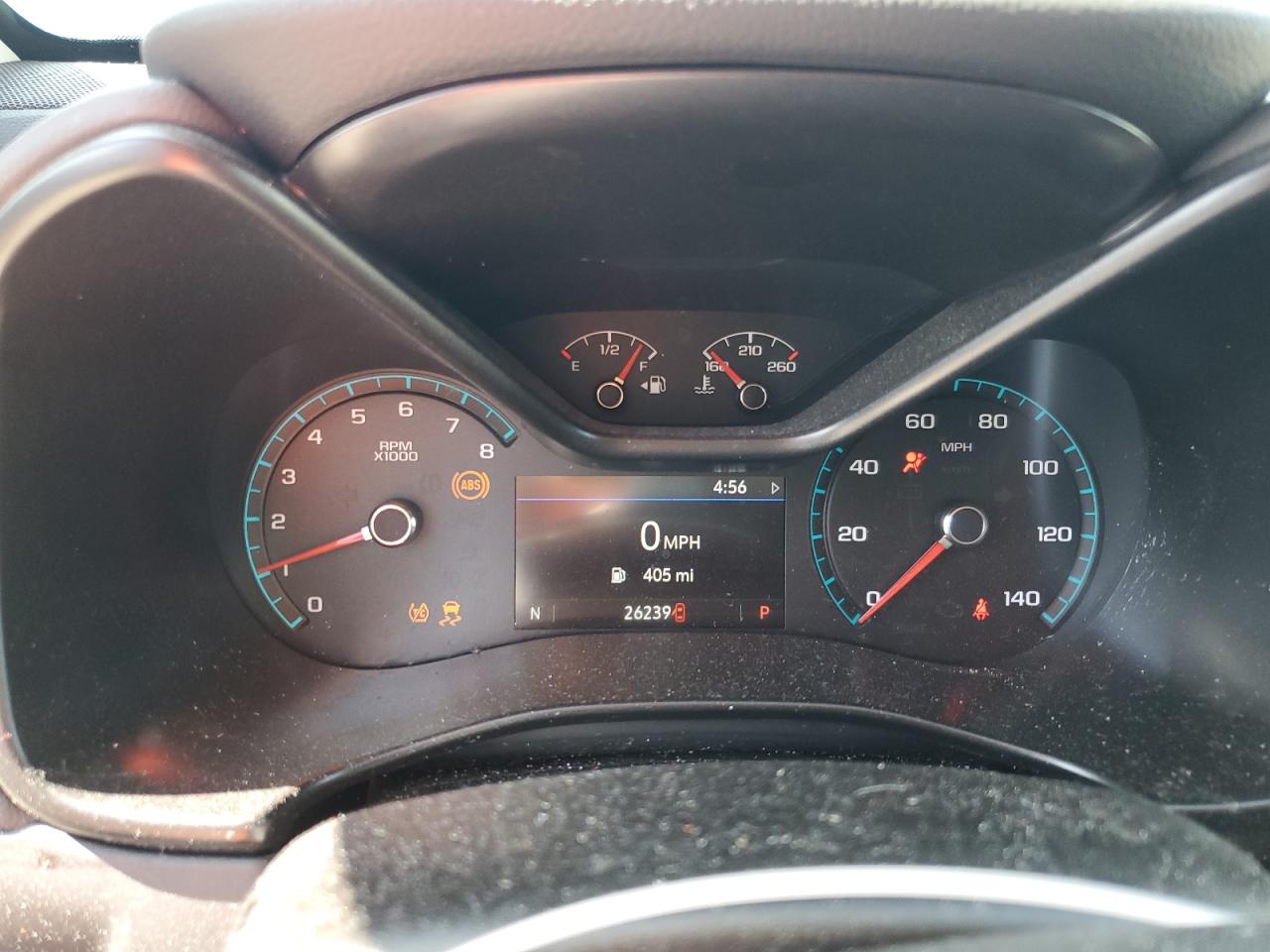 1GCGSDEN5N1300915 CHEVROLET COLORADO 2022