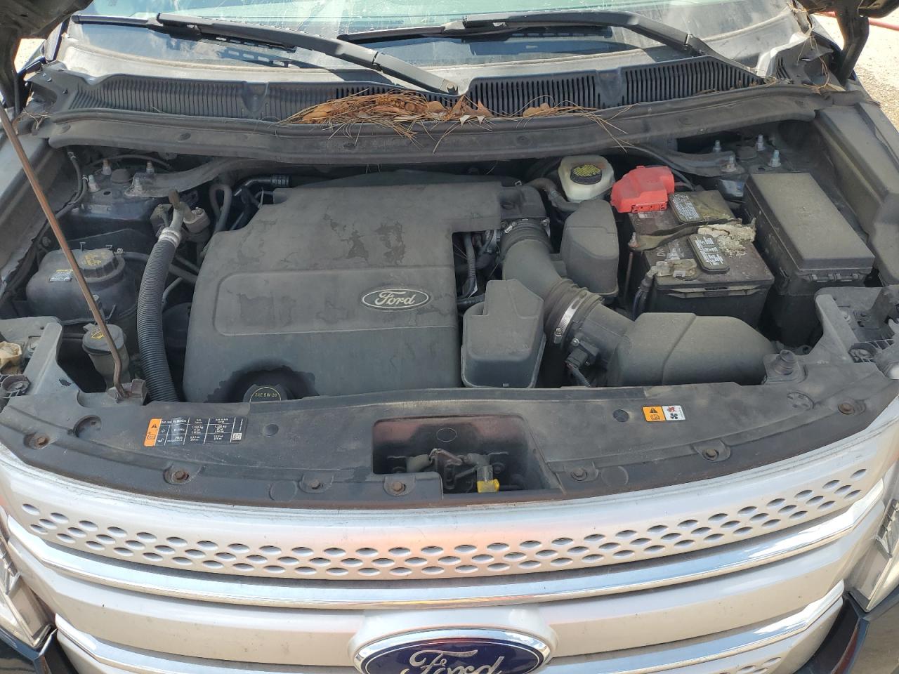 2014 Ford Explorer Xlt VIN: 1FM5K8D8XEGB56698 Lot: 61931335