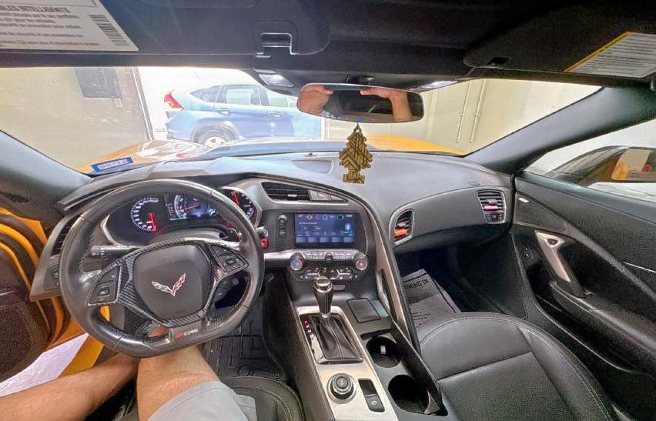 1G1YM2D79G5113364 CHEVROLET CORVETTE 2016