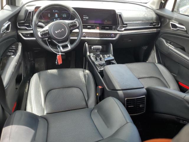  KIA SPORTAGE 2024 Серый