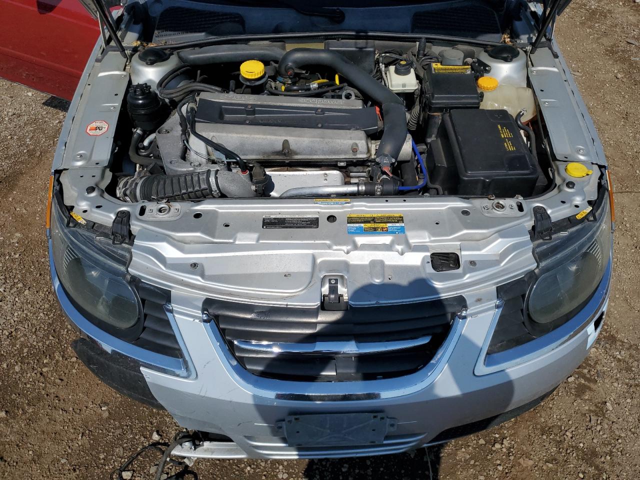 SAAB 9 5 2007 VIN YS3ED59G173503304 фото 11