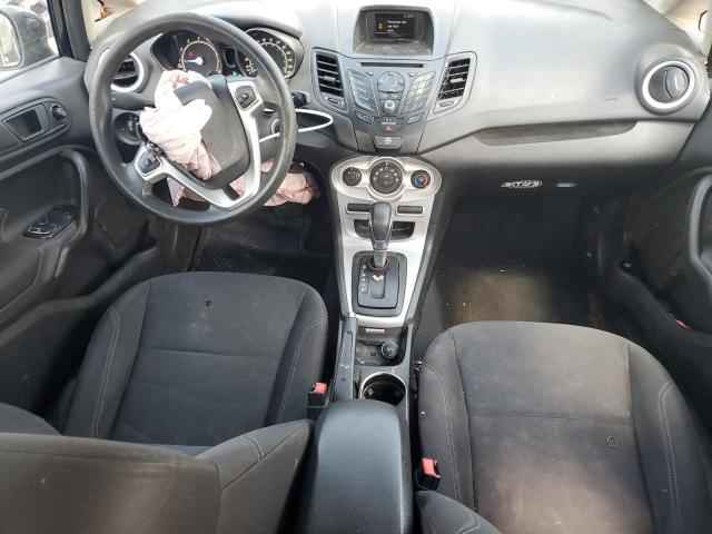  FORD FIESTA 2019 Черный