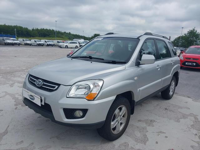 KIA SPORTAGE X 2010