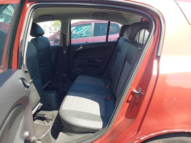 2014 VAUXHALL CORSA SE A