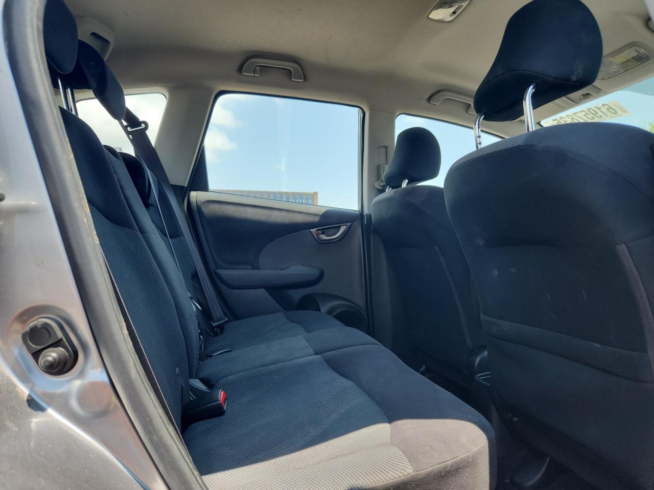 2009 Honda Fit Sport VIN: JHMGE88439S067276 Lot: 61957835