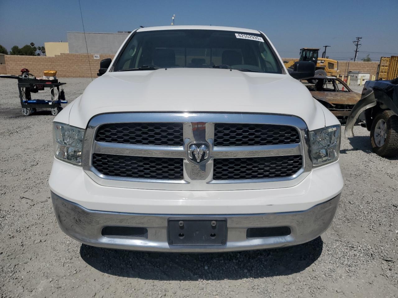 RAM 1500 2018 VIN 1C6RR6GG8JS315418 фото 5