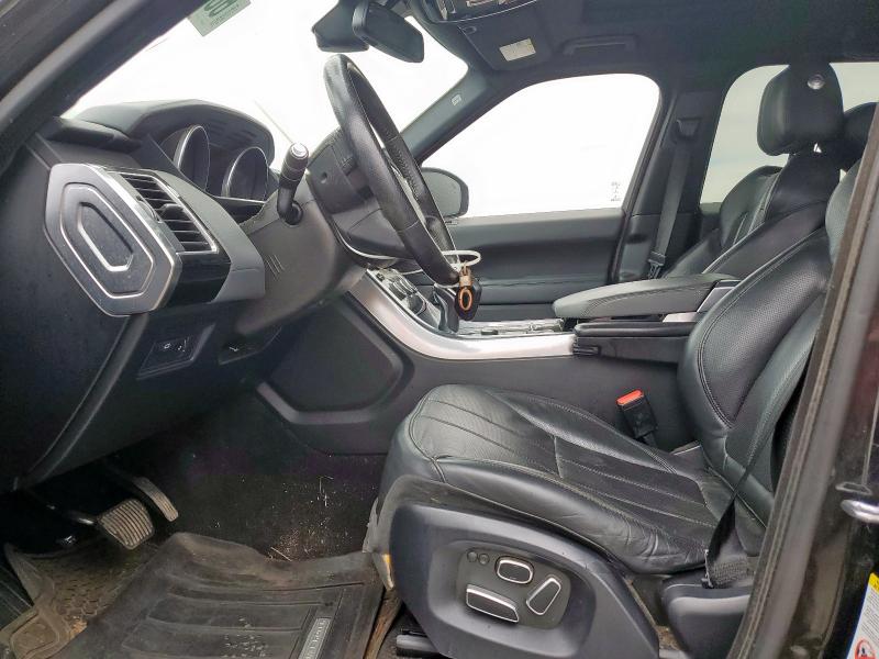 Parquets LAND ROVER RANGEROVER 2014 Black