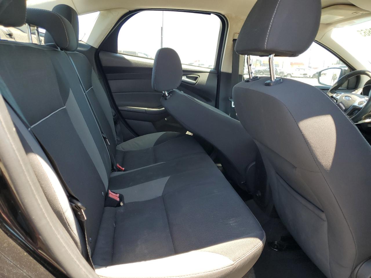 2013 Ford Focus Se VIN: 1FADP3F25DL320755 Lot: 63238635