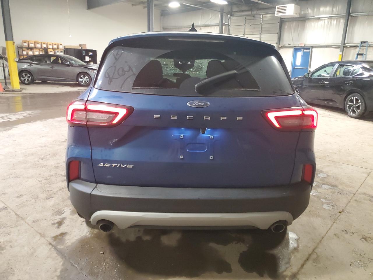 2023 Ford Escape Active VIN: 1FMCU0GN3PUA42101 Lot: 60108055