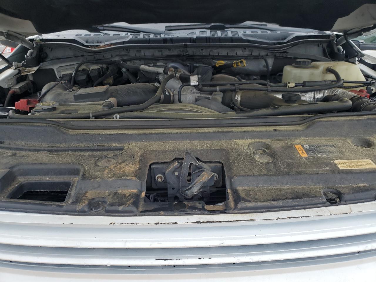 2018 Ford F450 Super Duty VIN: 1FT8W4DT3JEC89280 Lot: 61723295