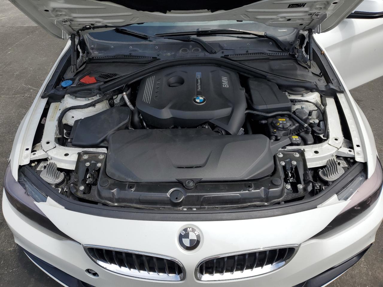 2018 BMW 430I Gran Coupe VIN: WBA4J1C53JBM11598 Lot: 60696105