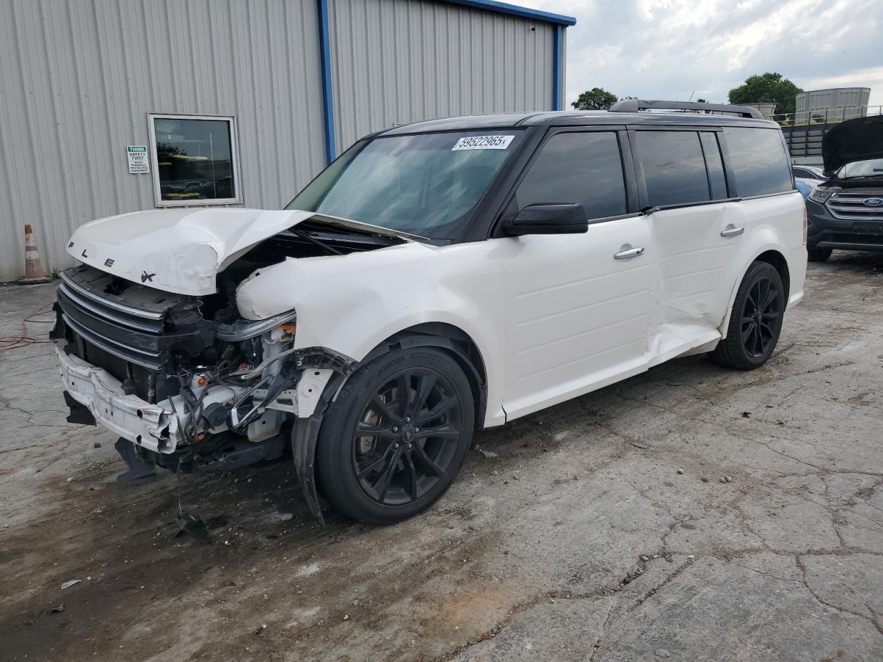 2019 Ford Flex Limited for Sale in Tulsa, OK - Front End